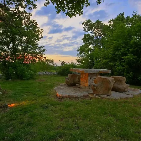 Holiday home Marija Butkovici (Istria)